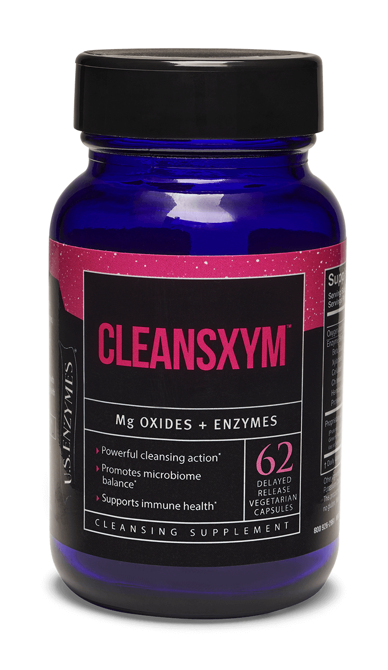 CLEANSXYM