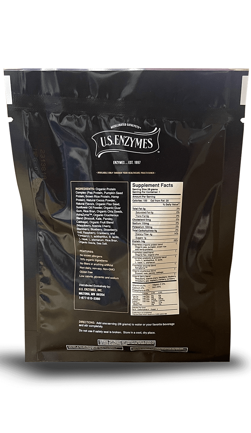 Proteinxym Chocolate