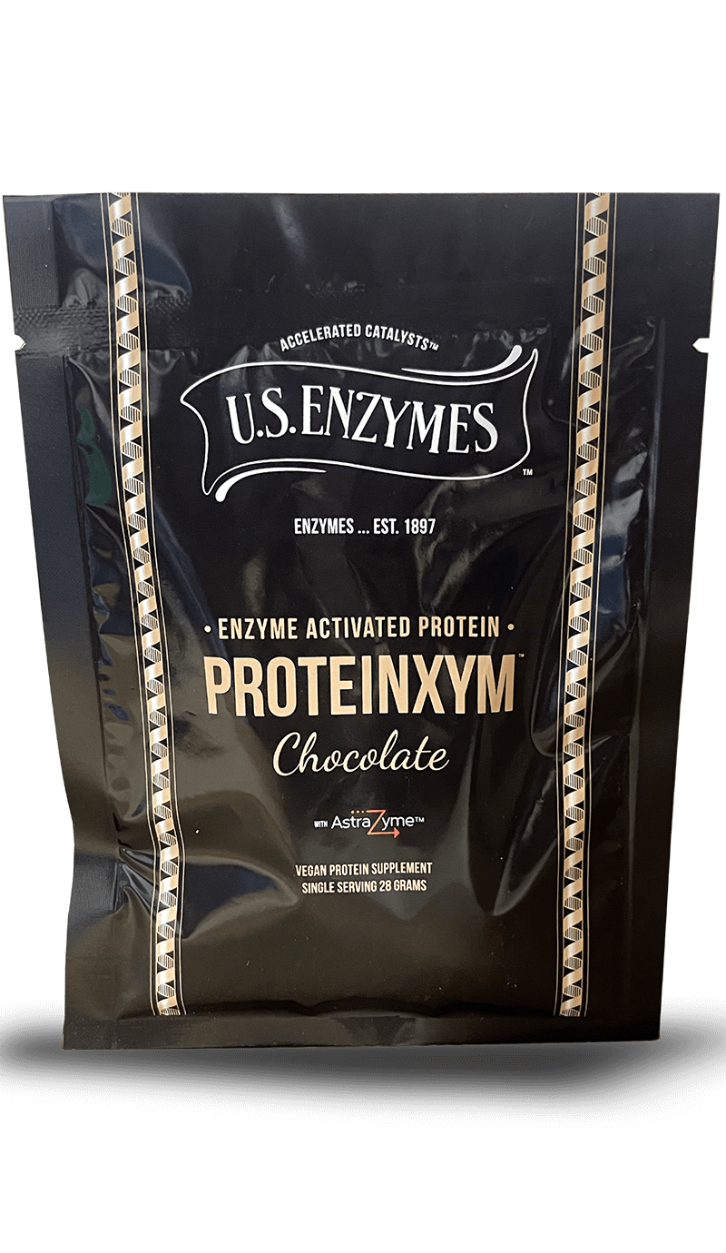 Proteinxym Chocolate