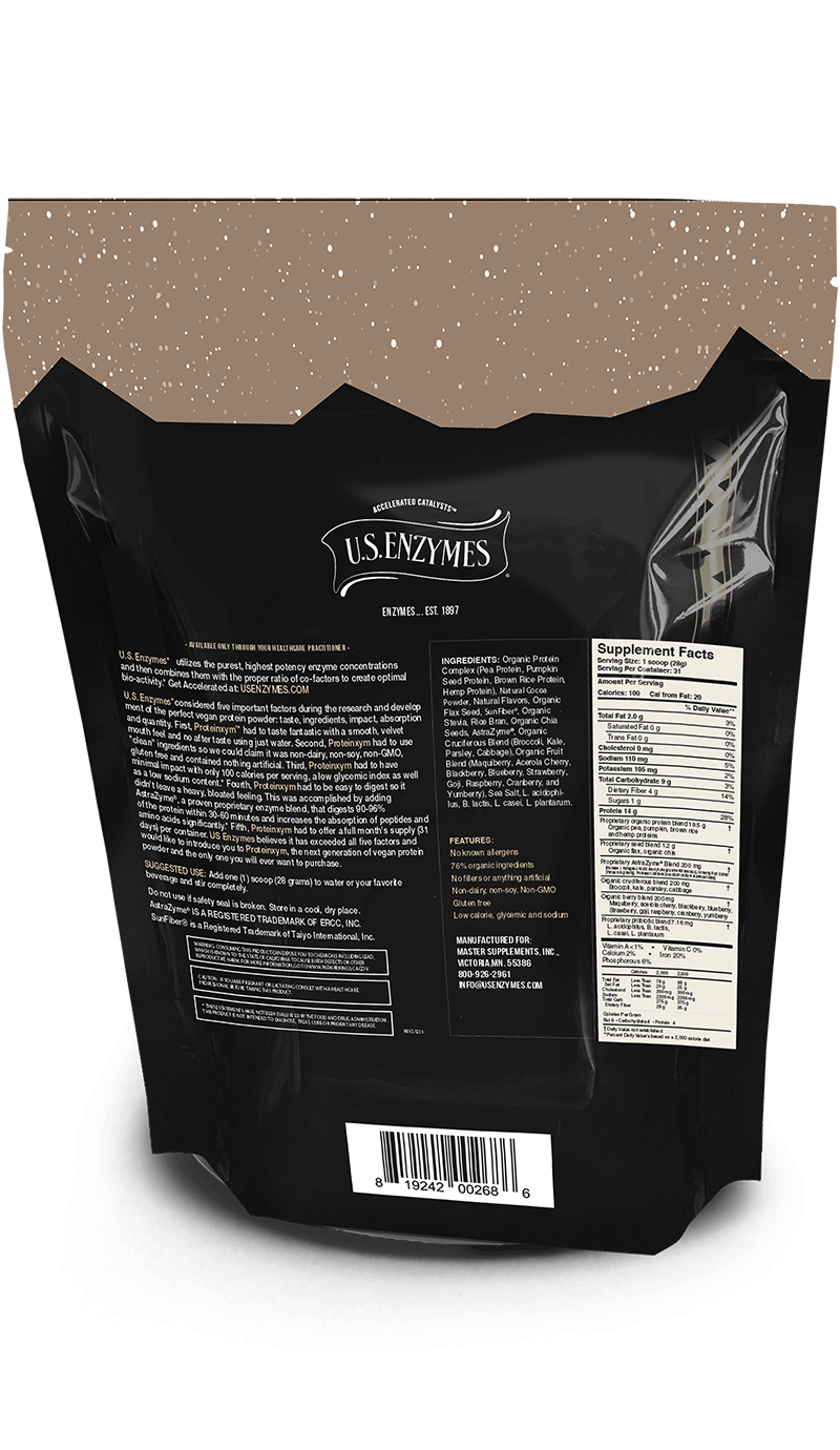 Proteinxym Chocolate