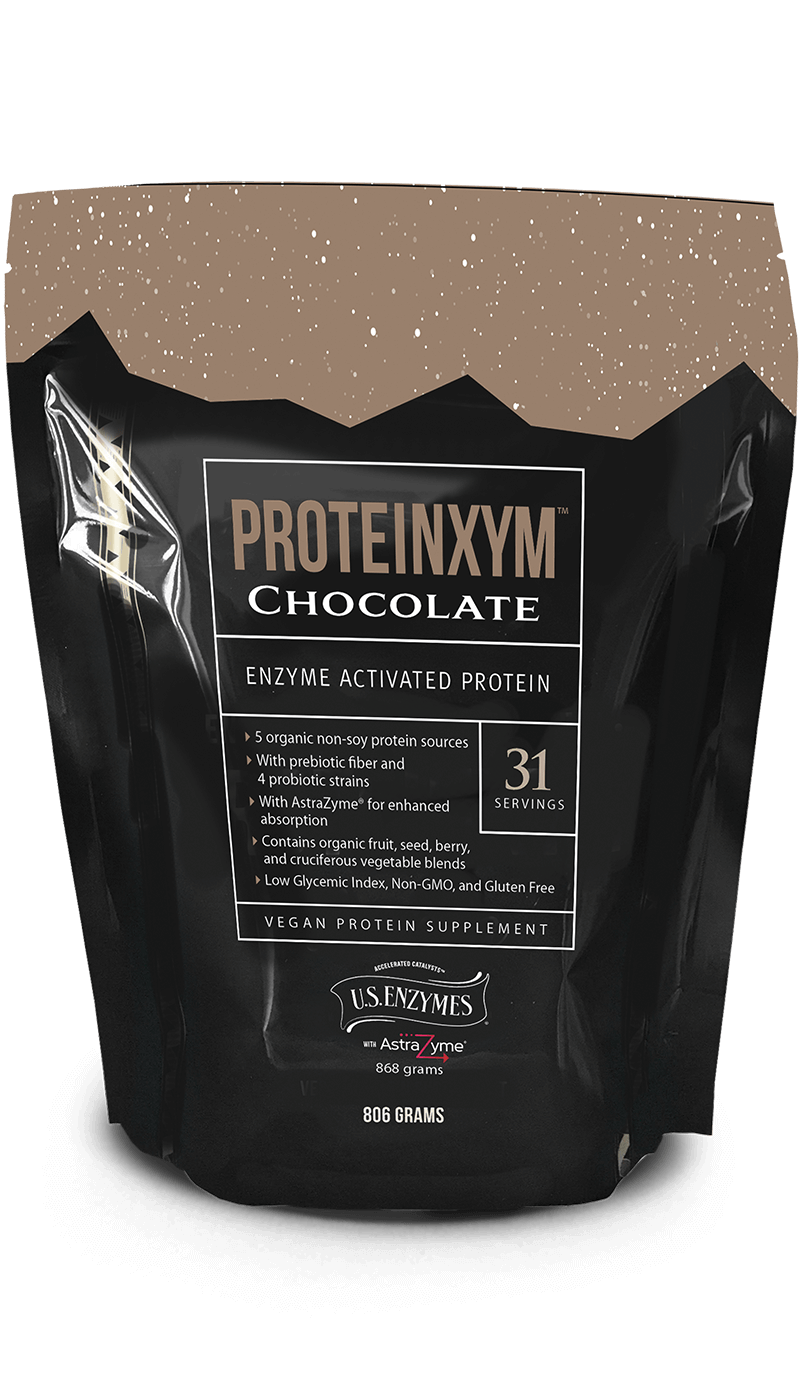 PROTEINXYM CHOCOLATE – U.S. Enzymes