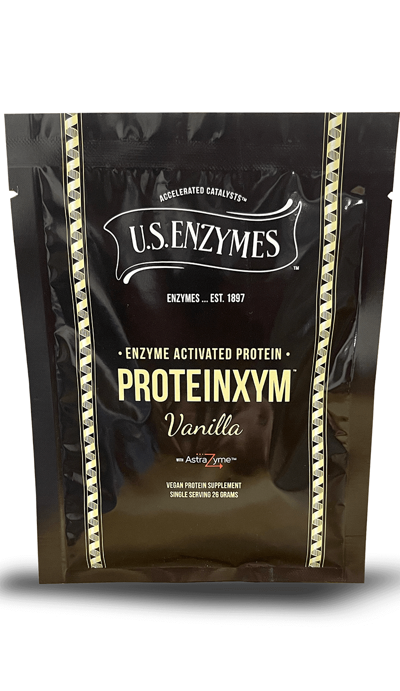 Proteinxym Vanilla