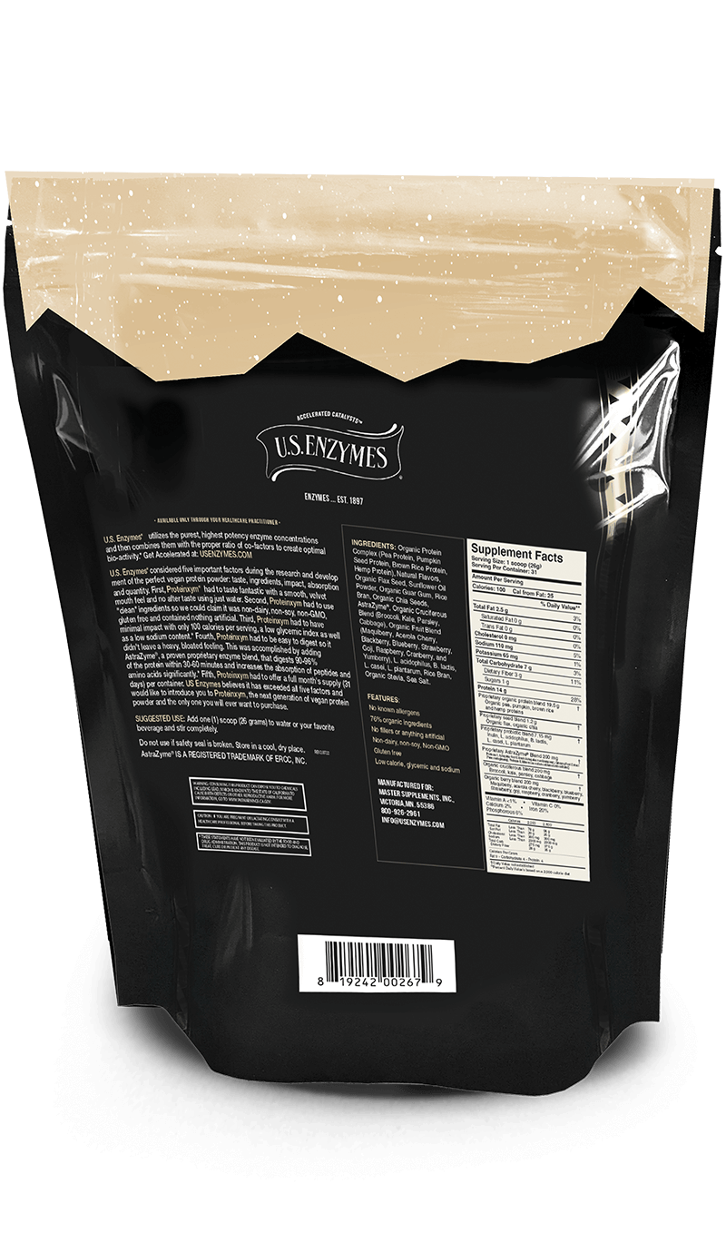 Proteinxym Vanilla