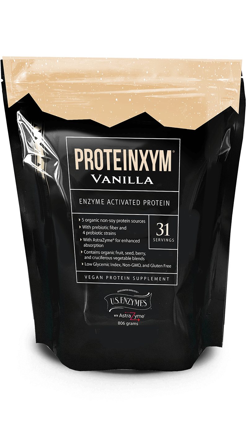 Proteinxym Vanilla