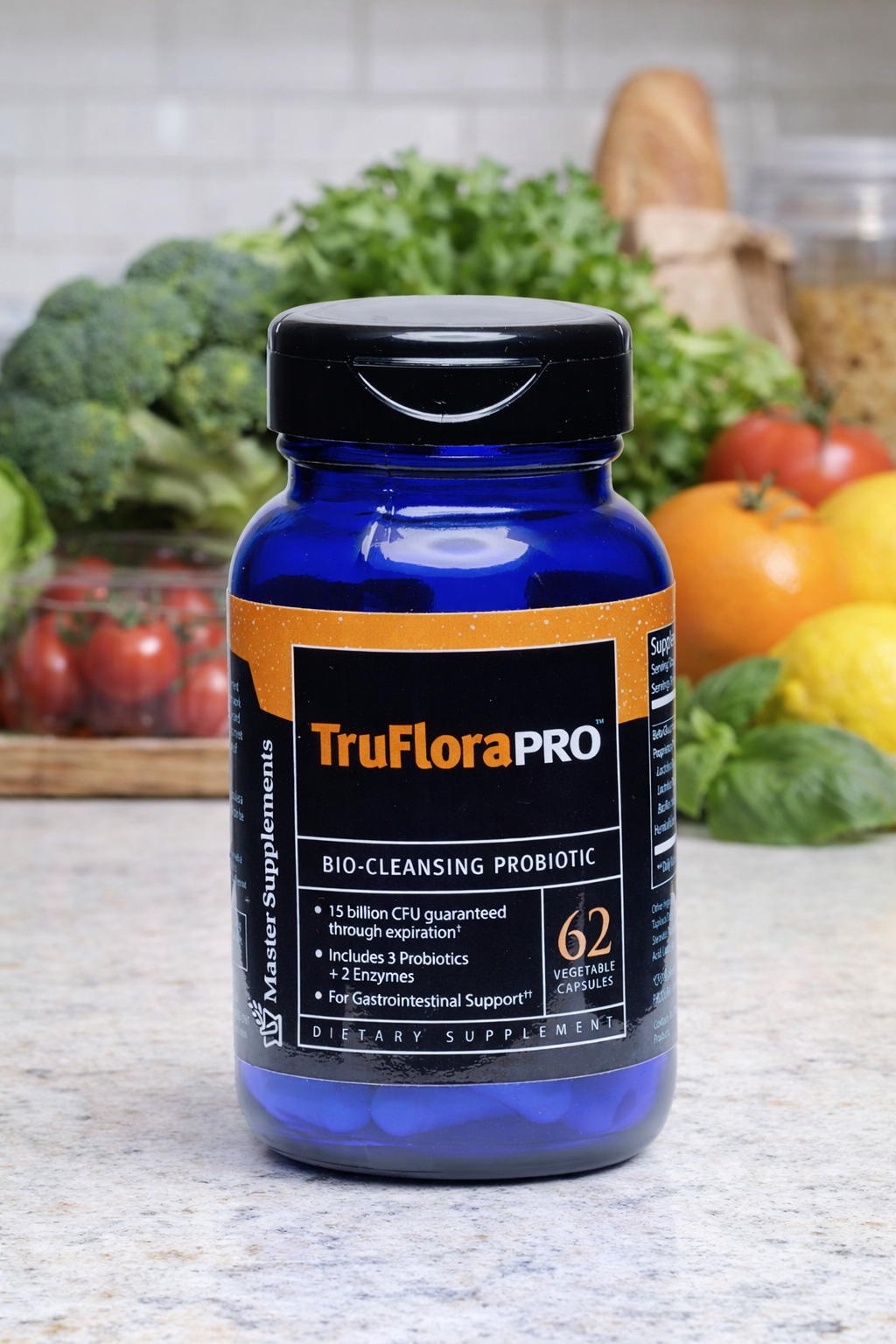 TruFloraPRO: A Practitioner-Focused Approach to Microbiome Modulation and Digestive Motility Support