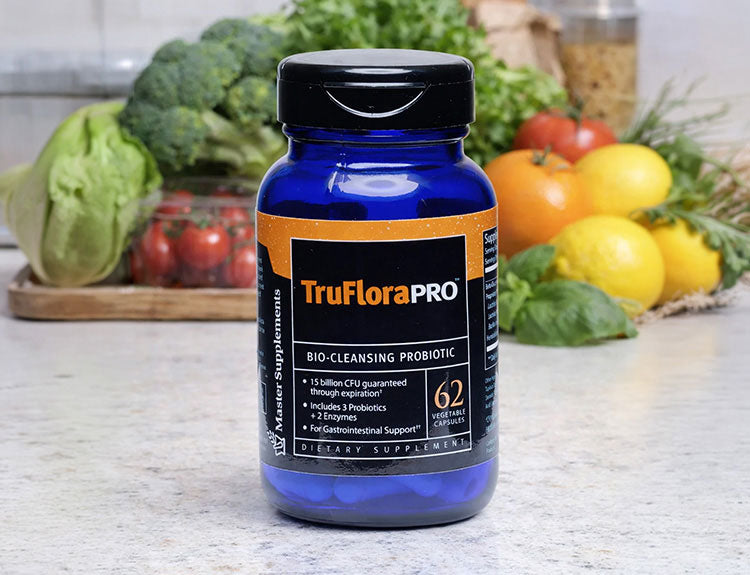 TruFloraPRO: A Practitioner-Focused Approach to Microbiome Modulation and Digestive Motility Support