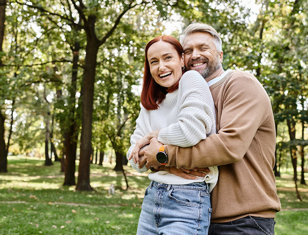 Through the Ages: Thriving in Your 40s and 50s