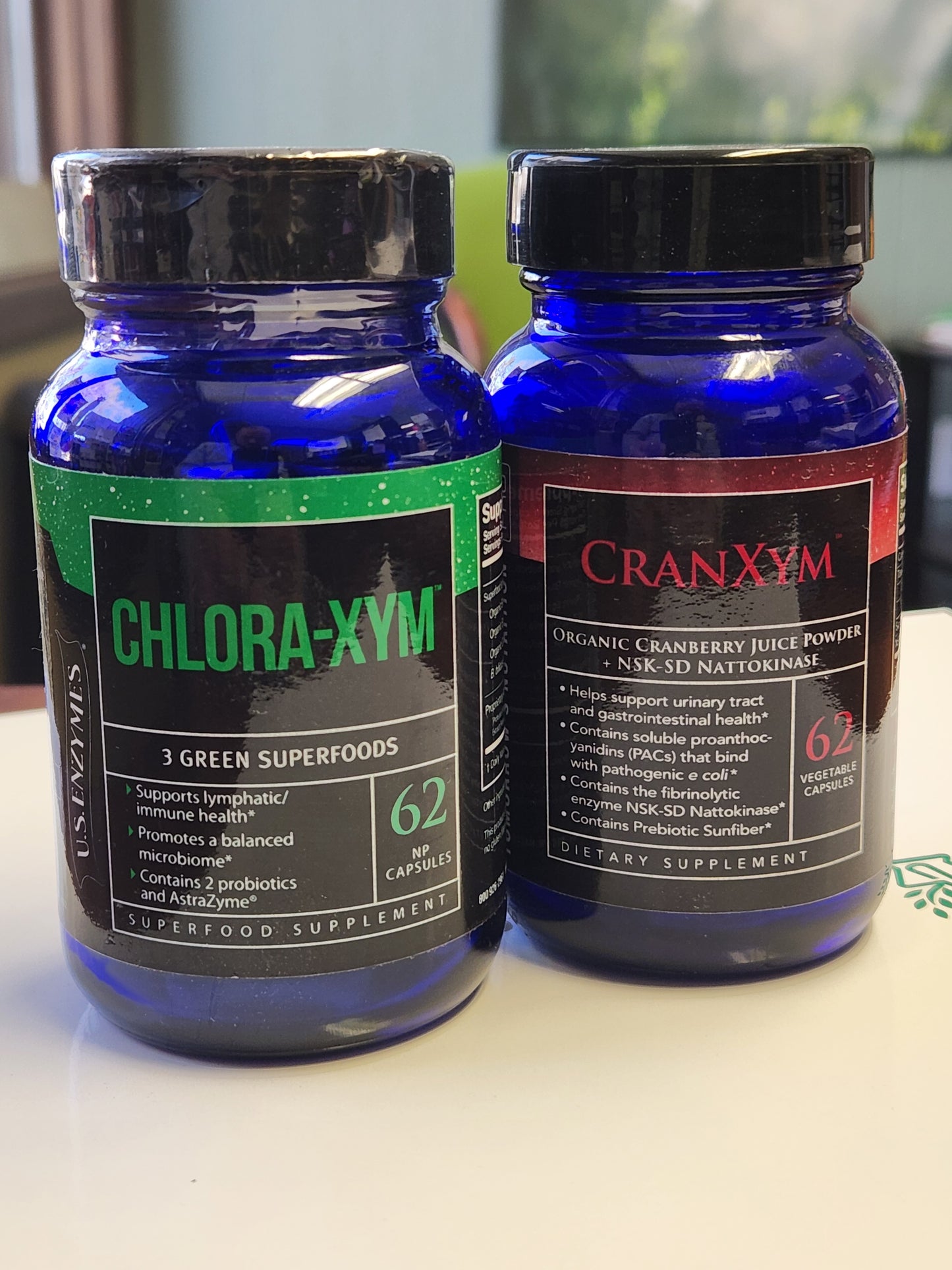 Cranxym and Chloraxym 30% discount