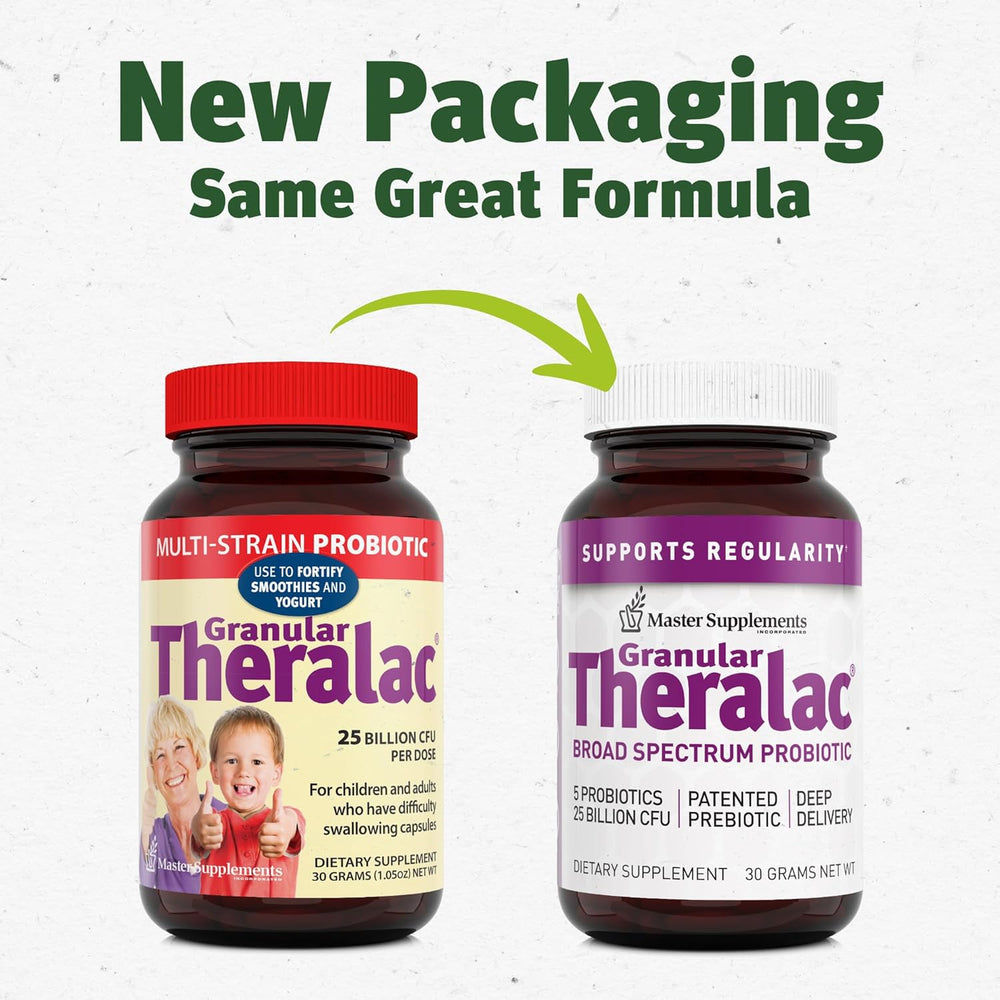 
                  
                    GRANULAR THERALAC
                  
                
