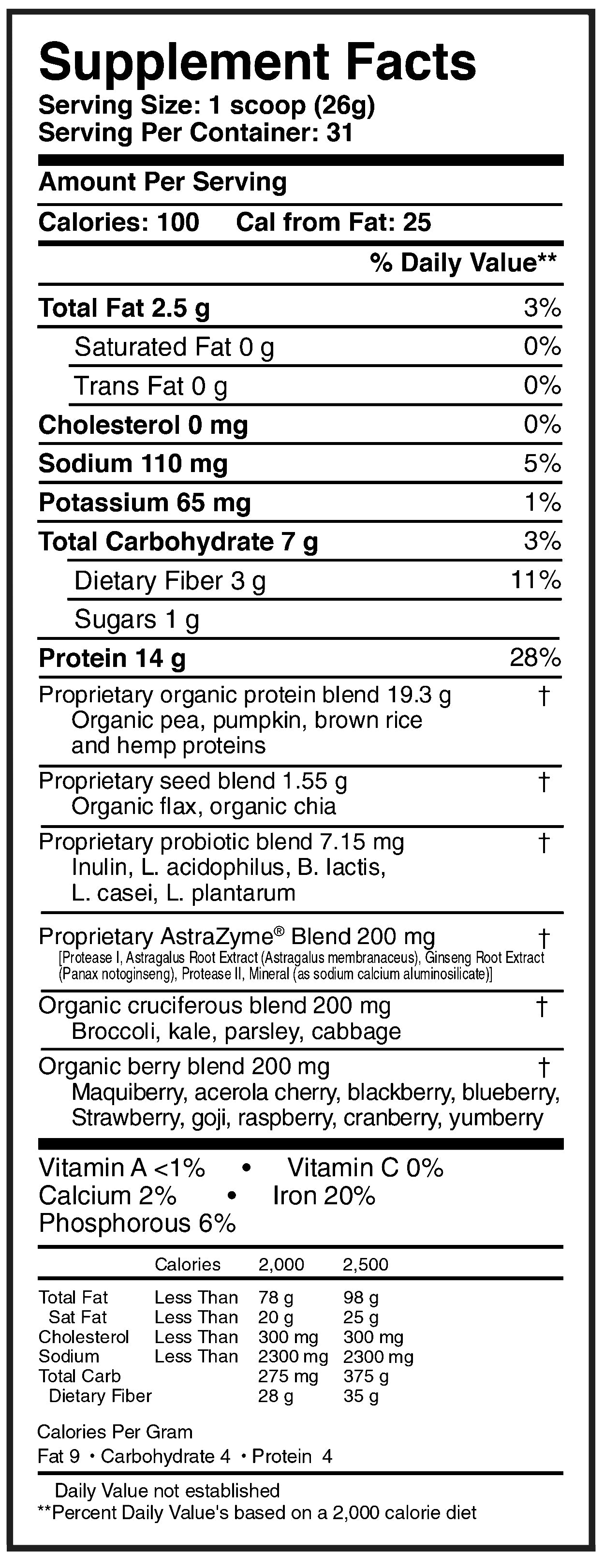 
                  
                    PROTEINXYM VANILLA - SINGLE
                  
                