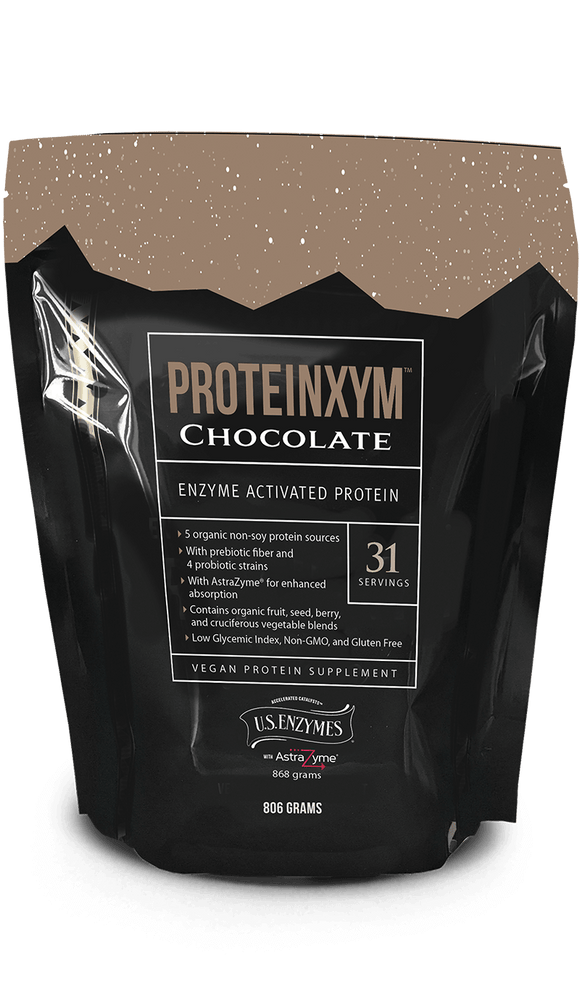 Proteinxym Chocolate