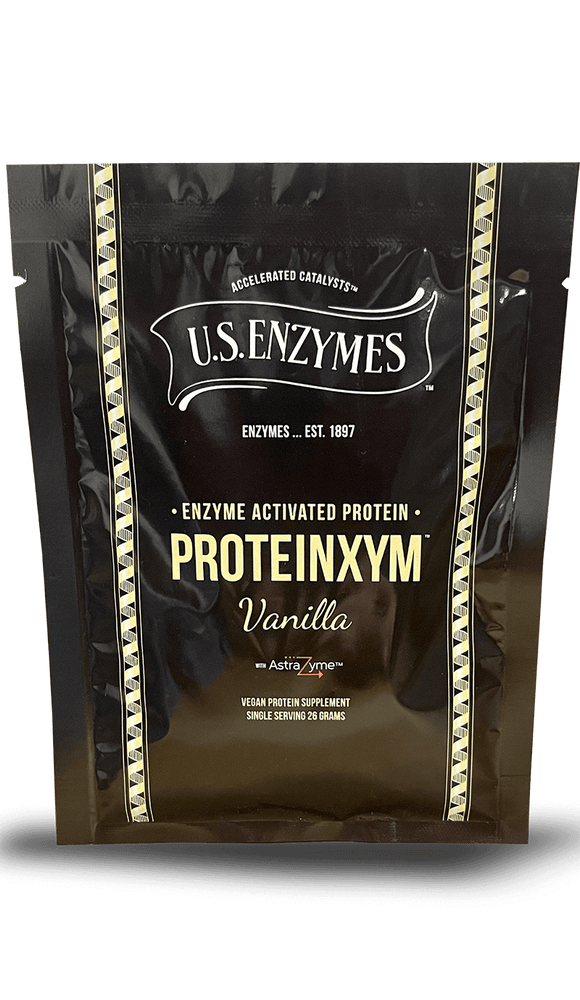 Proteinxym Vanilla