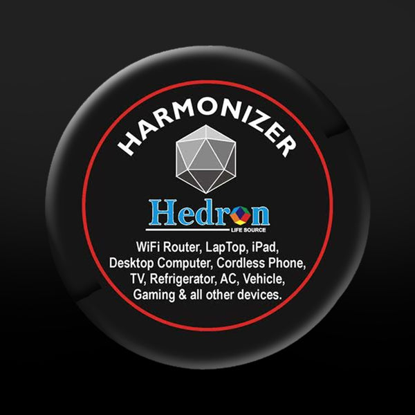 HEDRON LARGE DEVICE HARMONIZER